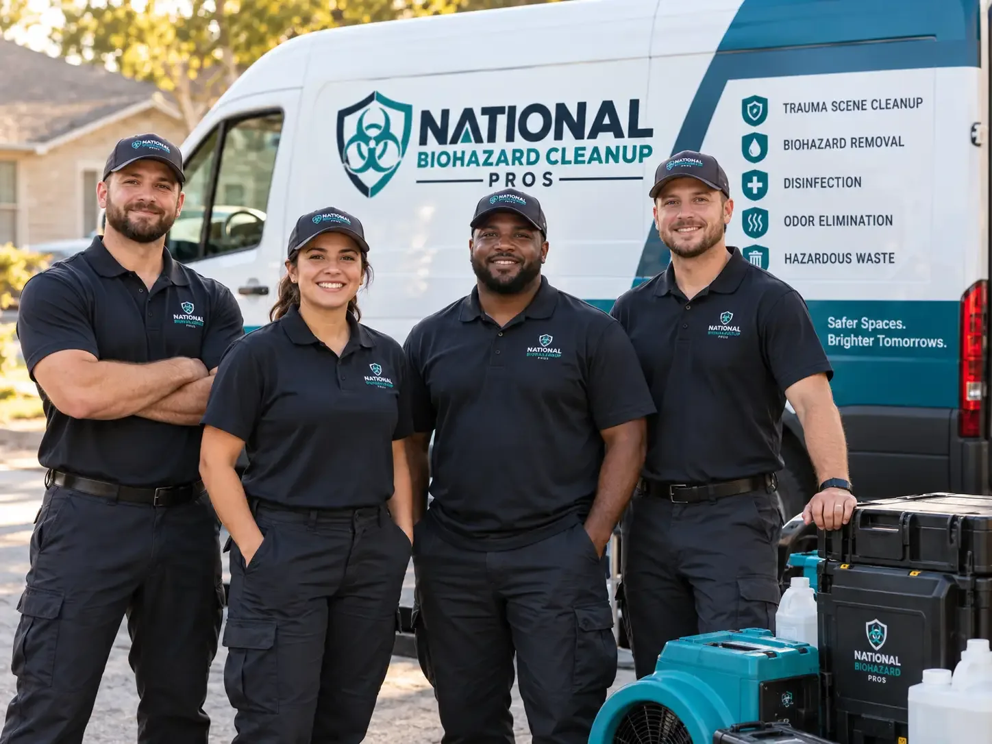 Biohazard Cleanup company in Temecula, CA